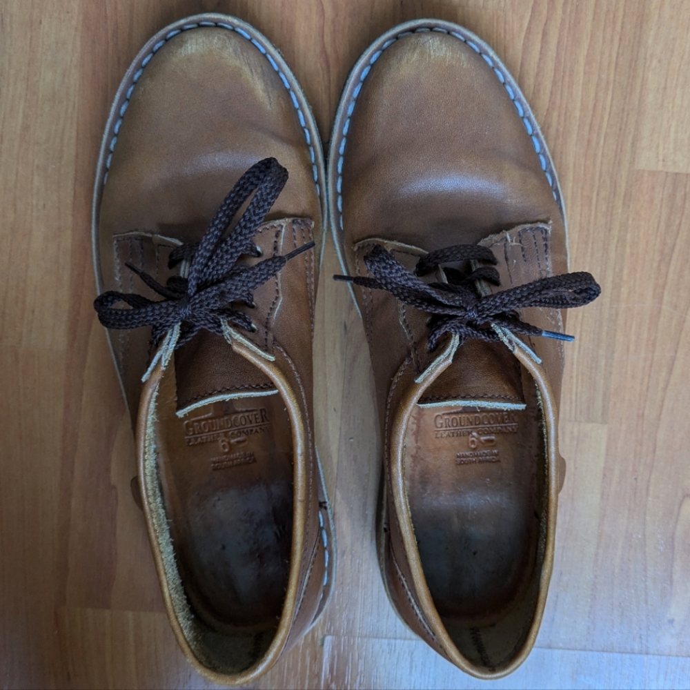 Women's genuine leather loafers